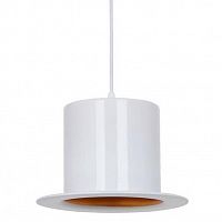 подвесной светильник arte lamp bijoux a3236sp-1wh в Москве