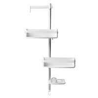 Органайзер для душа пластиковый flipside caddy