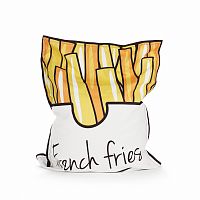 пуф french fries с принтом в Москве