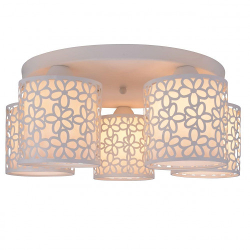потолочная люстра arte lamp traforato a8349pl-5wh в Москве