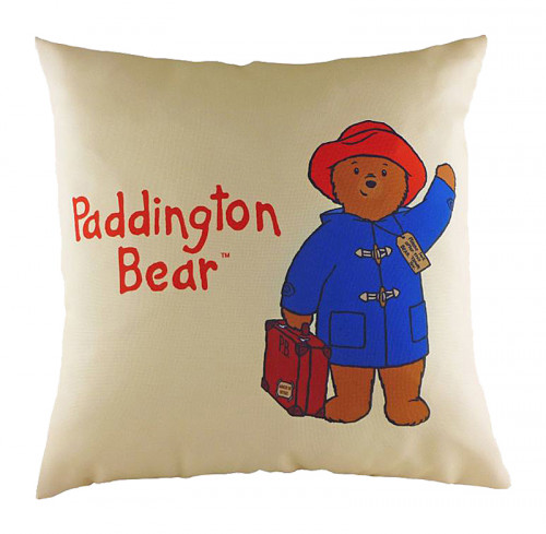 подушка с принтом paddington bear в Москве