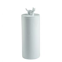 ваза настольная guard white cat tall в Москве