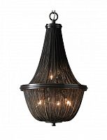 люстра kalena black черная в Москве