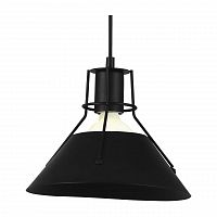 подвесной светильник arte lamp a9347sp-1bk в Москве