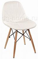 стул деревянный pp-626 белый (eames style) в Москве