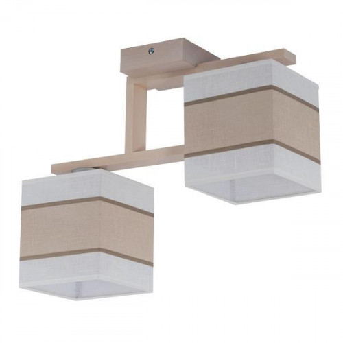 потолочная люстра tk lighting 561 lea white 2 в Москве