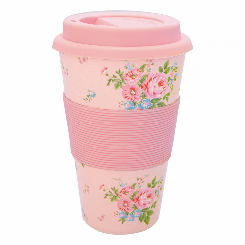 кружка на вынос marley pale pink в Москве