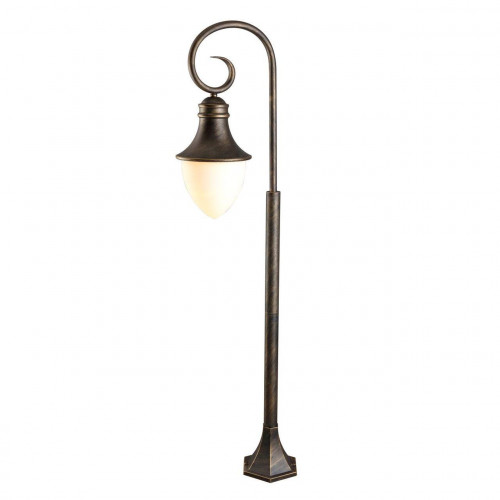 уличный светильник arte lamp vienna a1317pa-1bn в Москве