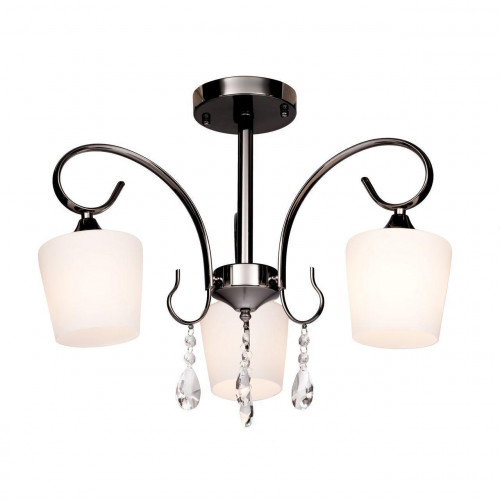 потолочная люстра silver light grace 249.59.3 в Москве