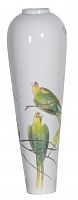 ваза настольная parrots tall в Москве