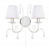 бра arte lamp romana snow a1743ap-2wh в Москве