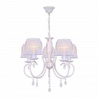 подвесная люстра toplight camilla tl1135-5h в Москве