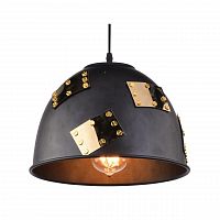 подвесной светильник arte lamp eurica a6023sp-1bk в Москве