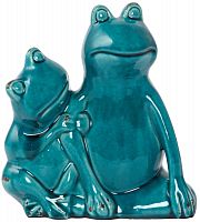 декор frog blue couple в Москве