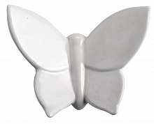 декоративная бабочка wings white small h11(9*11*4) в Москве
