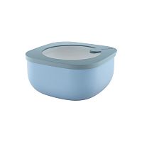 контейнер для хранения store&more 975 мл голубой в Москве
