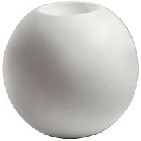 ваза настольная radiance white glance small в Москве