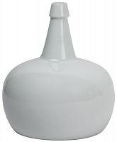 ваза настольная galabash white small в Москве