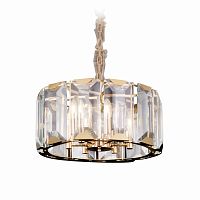 подвесной светильник harlow crystal l5 gold от delight collection в Москве