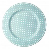 тарелка spot pale blue в Москве