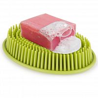 Мыльница grassy авокадо