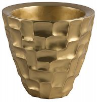 ваза настольная nugget gold bowl в Москве