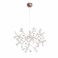 подвесная светодиодная люстра st luce rafina sl379.203.63 в Москве