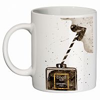 кружка с рисунком drink coco в Москве