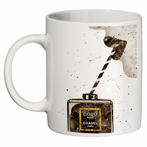 кружка с рисунком drink coco в Москве