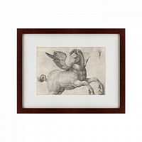 картина: pegasus sketch, 1500 в Москве