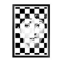арт-постер эксельсиор fornasetti в Москве