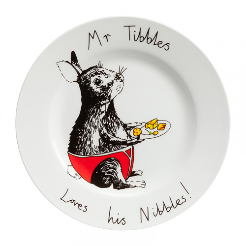 тарелка mr tibbles в Москве