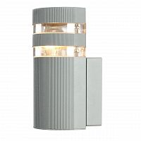 уличный настенный светильник arte lamp metro a8162al-1gy в Москве