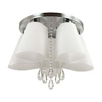 потолочная люстра odeon light volano 3961/5c в Москве