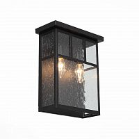 уличный настенный светильник st luce glazgo sl079.401.02 в Москве