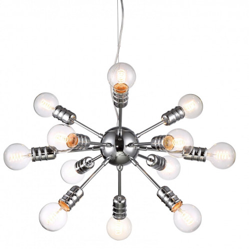 подвесная люстра arte lamp fuoco a9265sp-12cc в Москве