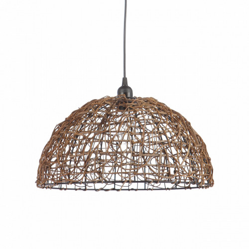подвесной светильник rattan hemisphere в Москве