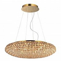 подвесной светильник ideal lux king sp12 oro в Москве