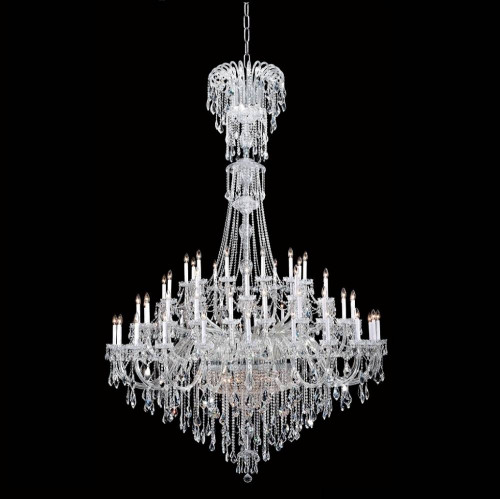 каскадная люстра crystal lux queen sp78 в Москве