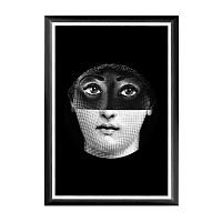 арт-постер карнавал fornasetti в Москве