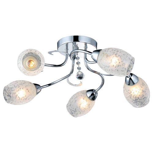 потолочная люстра arte lamp debora a6055pl-5cc в Москве