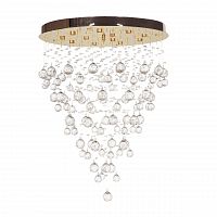 каскадная люстра arti lampadari flusso h 1.4.55.615 g в Москве