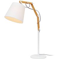 настольная лампа arte lamp pinoccio a5700lt-1wh в Москве