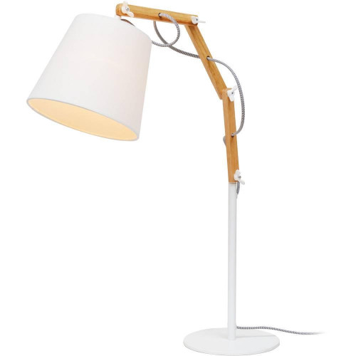 настольная лампа arte lamp pinoccio a5700lt-1wh в Москве