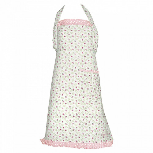 фартук lily petit white w/frill в Москве