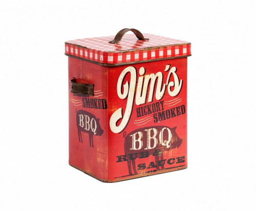 декоративный бокс bbq в Москве