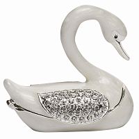 шкатулка для украшений swan в Москве