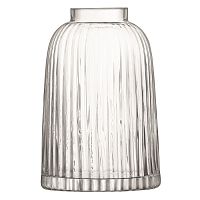 ваза pleat, 20 см, прозрачная в Москве