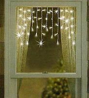 бахрома светодиодная уличная 300см белая (ul-00001367) uld-b3010-200/swk white ip67 в Москве
