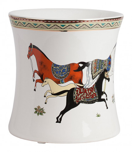 декоративная емкость для хранения antique large в Москве